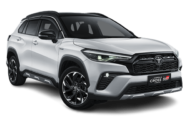 Corolla Cross